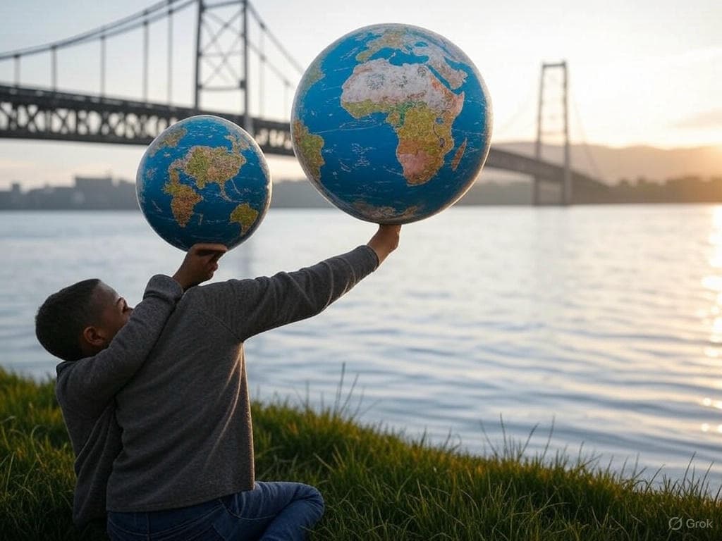 Cities I have Lived In thumbnail