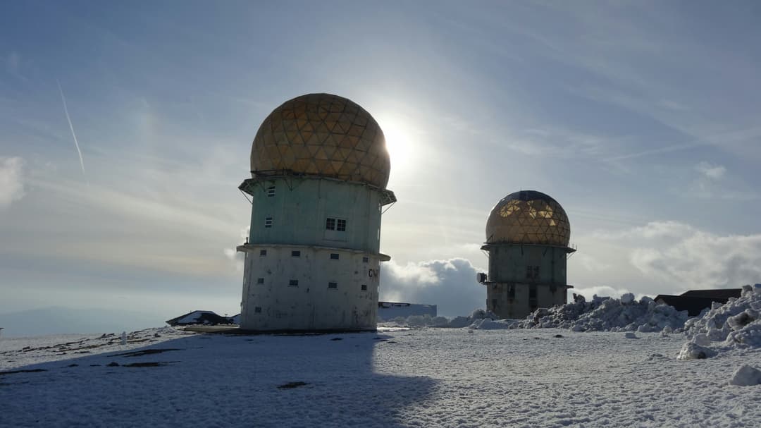 Antarctic Research Stations thumbnail